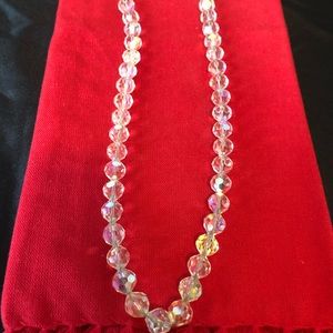 💐Beautiful Vintage Beaded Necklace